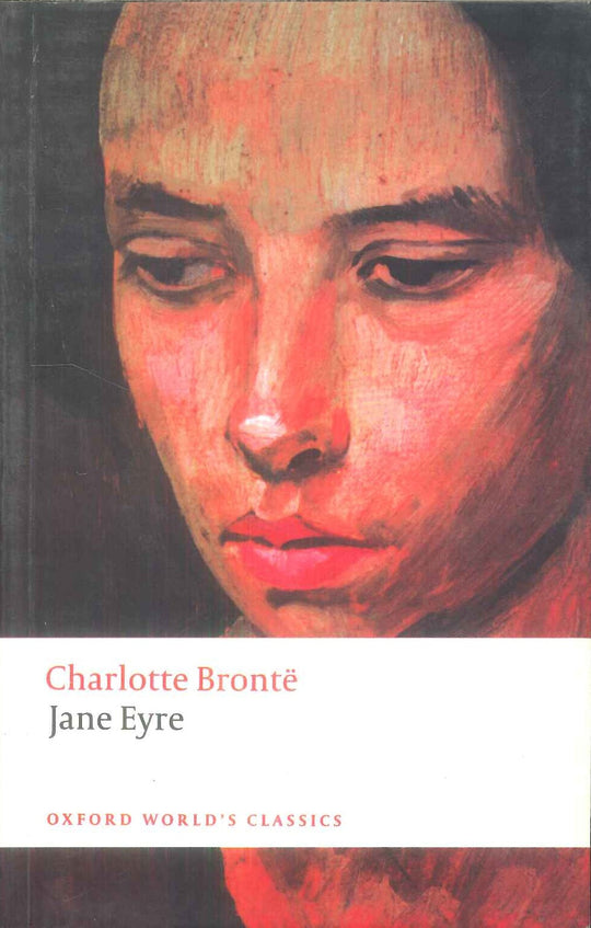 Oxford World's Classics Jane Eyre Charlotte Bronte Novels | المعرض المصري للكتاب EGBookFair