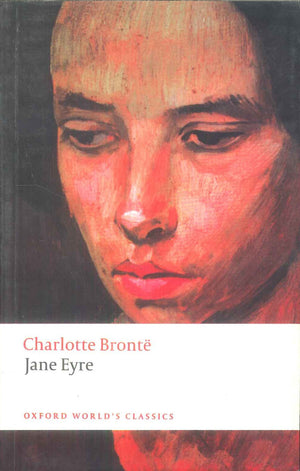 Oxford World's Classics Jane Eyre Charlotte Bronte Novels | المعرض المصري للكتاب EGBookFair