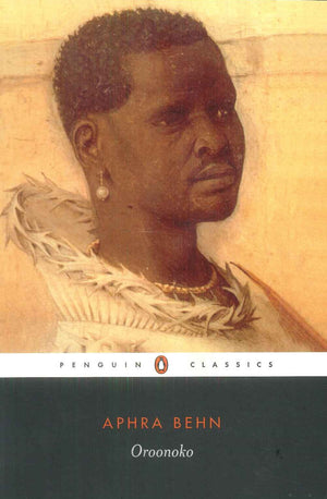 Penguin Classics Oroonoko Aphra Behn Novels | المعرض المصري للكتاب EGBookFair