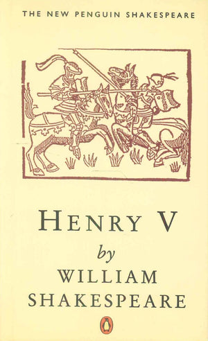 The New Penguin Shakespeare Henry V William Shakespeare Novels | المعرض المصري للكتاب EGBookFair