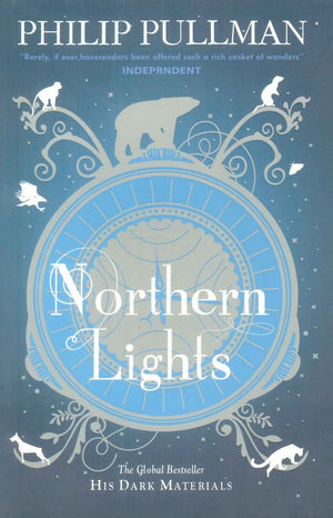 Northern Lights His Dark Materials Philip Pullman Novels | المعرض المصري للكتاب EGBookFair