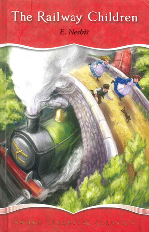 The Railway Children E. Nesbit Novels | المعرض المصري للكتاب EGBookFair