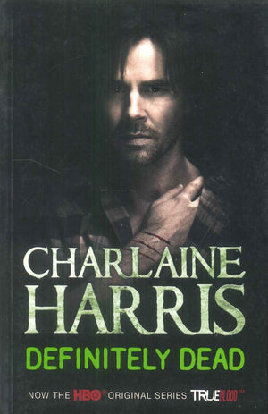 Definitely Dead Charlaine Harris Novels | المعرض المصري للكتاب EGBookFair