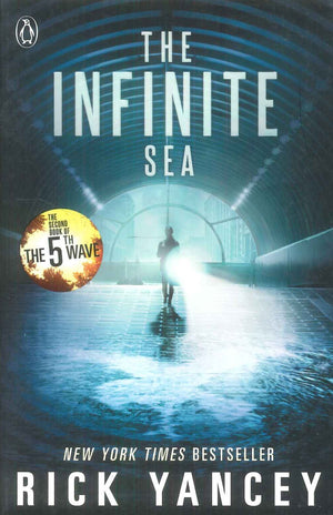 The Infinite Sea Rick Yancey Novels | المعرض المصري للكتاب EGBookFair