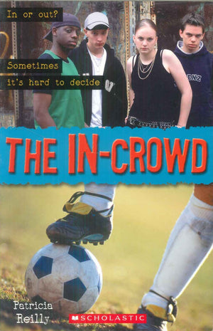 Scholastic Readers Level 2 The In-Crowd Patricia Children | المعرض المصري للكتاب EGBookFair