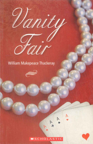 Scholastic Readers Level 3 vanity Fair William Makepeace Thackeray Children | المعرض المصري للكتاب EGBookFair