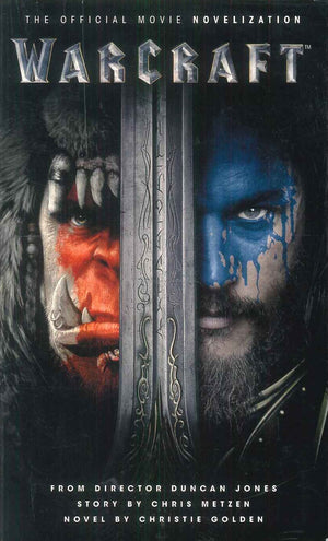 Warcraft Christie Golden Novels | المعرض المصري للكتاب EGBookFair