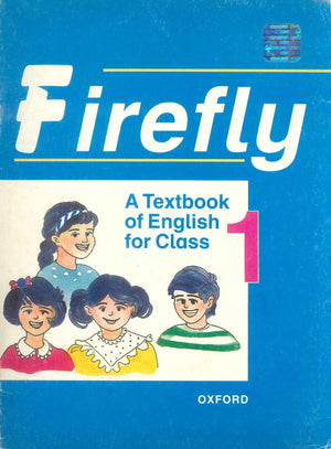 Oxford Firefly A Textbook Of English For Class 1 Children | المعرض المصري للكتاب EGBookFair