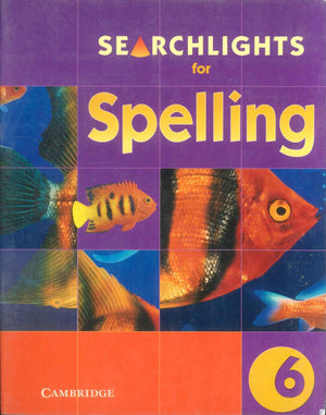 Searchlights For Spelling Cambridge Children | المعرض المصري للكتاب EGBookFair