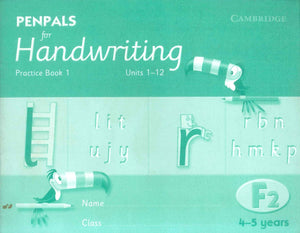 Penpals For Handwriting Practice Book 1 Cambridge Children | المعرض المصري للكتاب EGBookFair
