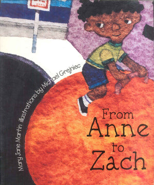 From Anne To Zach Mary Jane Martin Children | المعرض المصري للكتاب EGBookFair