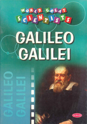 Galileo Galilei Rohan Book Company Children | المعرض المصري للكتاب EGBookFair