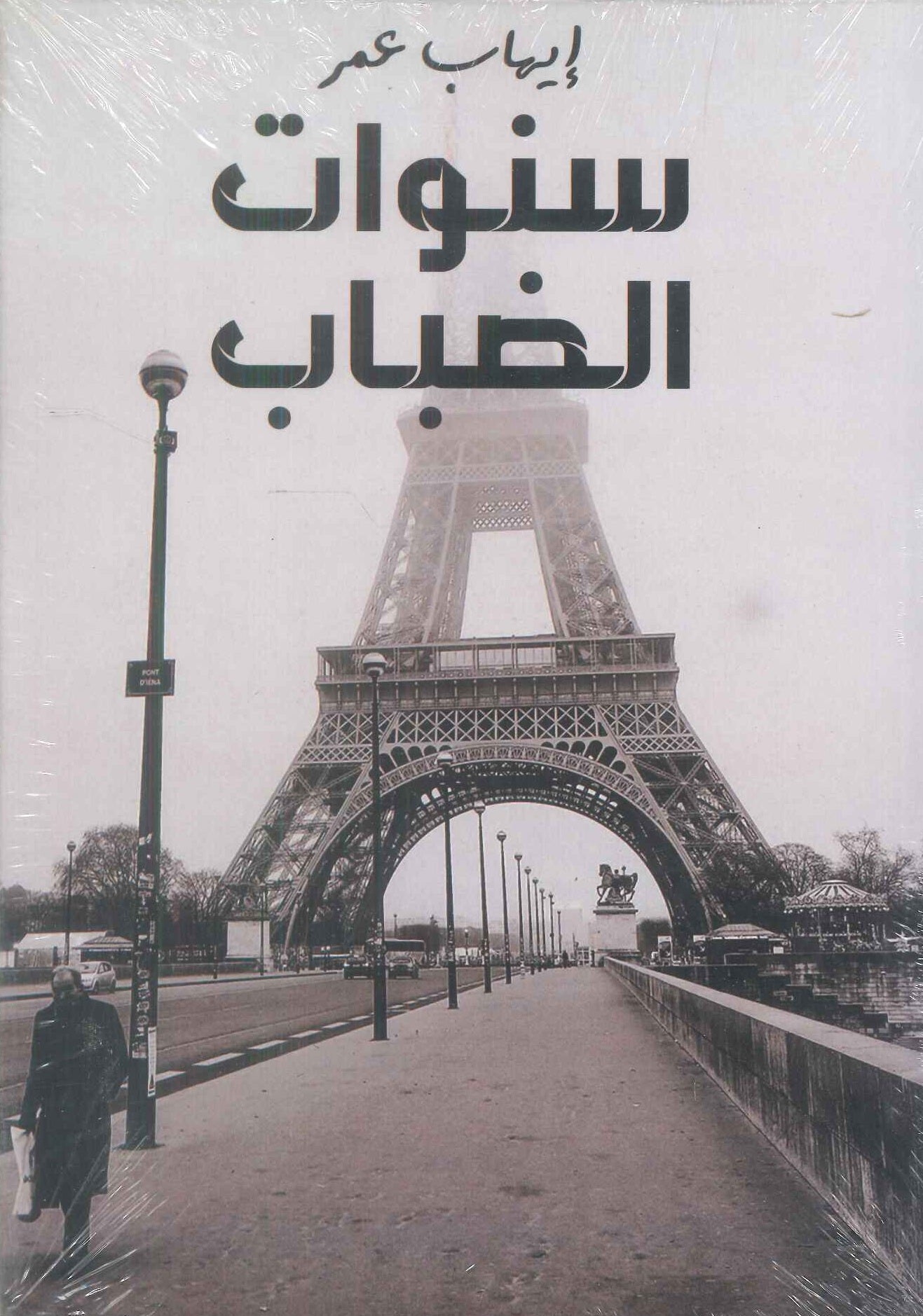 سنوات الضباب إيهاب عمر سياسة وتاريخ | المعرض المصري للكتاب EGBookFair