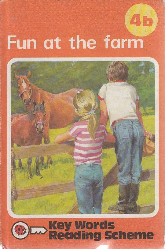 Fun at the farm