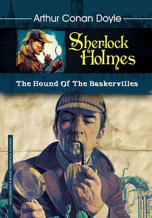 The Hound Of The Baskervilles Conan Doyle | المعرض المصري للكتاب EGBookFair