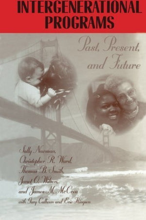 Intergenerational Programs: Past, Present And Future Sally Newman  | المعرض المصري للكتاب EGBookFair