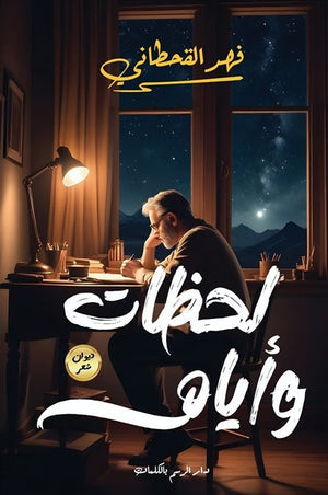 لحظات وأيام فهد القحطاني | المعرض المصري للكتاب EGBookFair