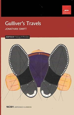 NCBA Classics Gulliver's Travels Jonathan Swift Novels | المعرض المصري للكتاب EGBookFair