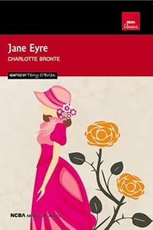 NCBA Classics Jane Eyre CHARLOTTE BRONTE Novels | المعرض المصري للكتاب EGBookFair