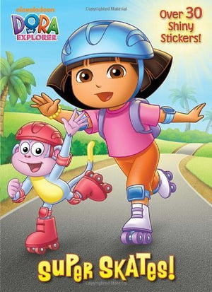 Dora the Explorer: Super Skates! | المعرض المصري للكتاب EGBookFair