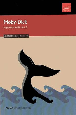NCBA Classics Moby Dick Herman Melville Novels | المعرض المصري للكتاب EGBookFair