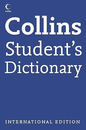 Collins Student's Dictionary Kolektif | المعرض المصري للكتاب EGBookFair