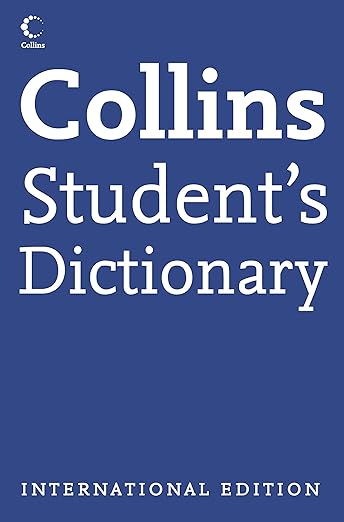 Collins Student's Dictionary