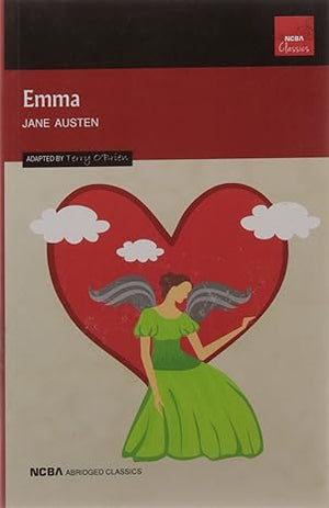 NCBA Classics Emma Jane Austen Novels | المعرض المصري للكتاب EGBookFair