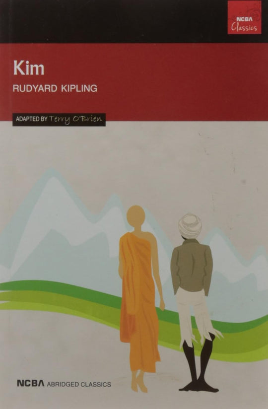 NCBA Classics Kim Rudyard Kipling Novels | المعرض المصري للكتاب EGBookFair