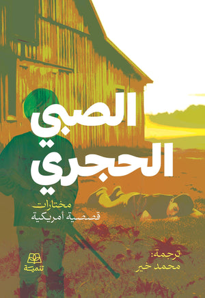 الصبي الحجري مجموعة مؤلفين قصص وروايات | المعرض المصري للكتاب EGBookFair