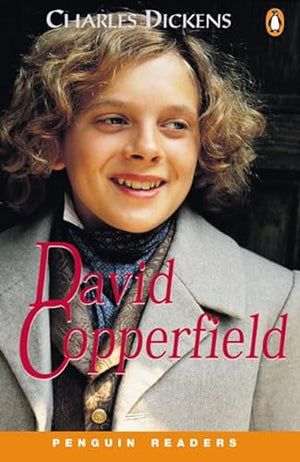 Penguin Readers: David Copperfield Level 3 Charles Dickens | المعرض المصري للكتاب EGBookFair