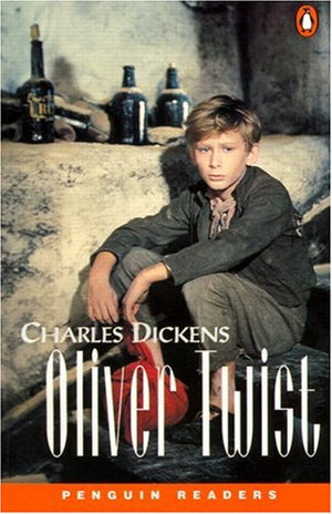 Penguin Readers: Oliver Twist Level 6 Charles Dickens | المعرض المصري للكتاب EGBookFair