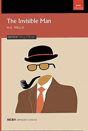 NCBA Classics The Invisible Man H. G. Wells Novels | المعرض المصري للكتاب EGBookFair