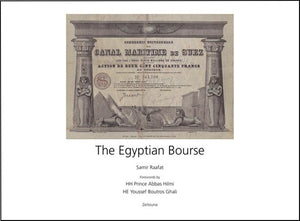 The Egyption Bourse samir raafat | المعرض المصري للكتاب EGBookFair