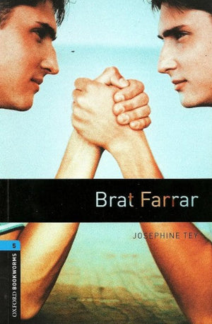 Oxford Bookworms 5 : Brat Farrar Josephine Tey Novels | المعرض المصري للكتاب EGBookFair
