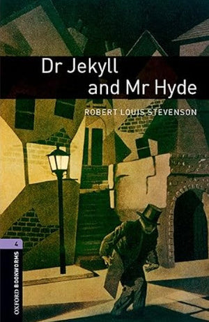 Oxford Bookworms 4 : Dr Jekyll And Mr Hyde Robert Louis Stevenson Novels | المعرض المصري للكتاب EGBookFair