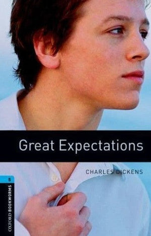 Oxford Bookworms 5 : Great Expectations Charles Dickens Novels | المعرض المصري للكتاب EGBookFair