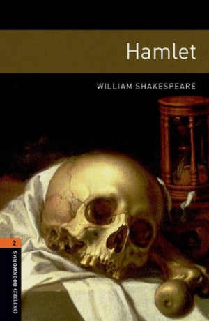 Oxford Bookworms 2 : Hamlet William shakespeare Novels | المعرض المصري للكتاب EGBookFair