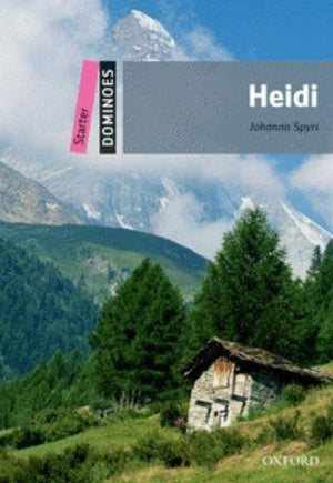Oxford Dominoes Starter : Heidi Johanna Novels | المعرض المصري للكتاب EGBookFair