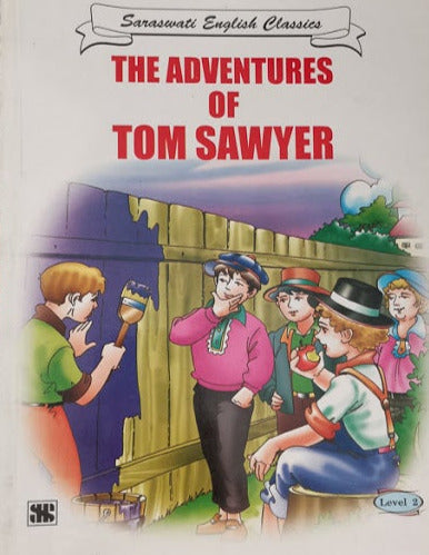 THE ADVENTURES OF TOM SAWYER LEVEL 2