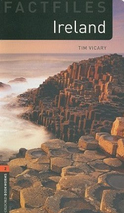 Fact Files Oxford Bookworms 2 : Ireland Tim Vicary General | المعرض المصري للكتاب EGBookFair