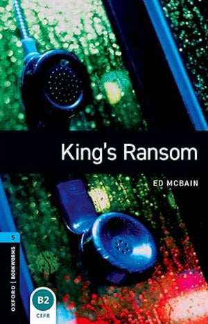 Oxford Bookworms 5 : King's Ransom ED McBain Novels | المعرض المصري للكتاب EGBookFair