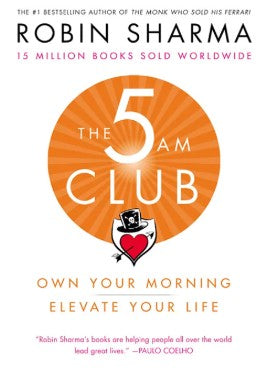 THE 5 AM CLUB