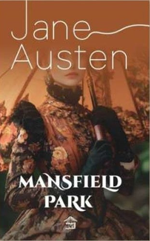 Mansfield Park Jane Austen Novels | المعرض المصري للكتاب EGBookFair