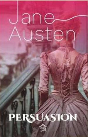 Persuasion Jane Austen Novels | المعرض المصري للكتاب EGBookFair
