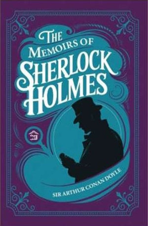 The Memoirs Of Sherlock Holmes Arthur Conan Doyle Novels | المعرض المصري للكتاب EGBookFair