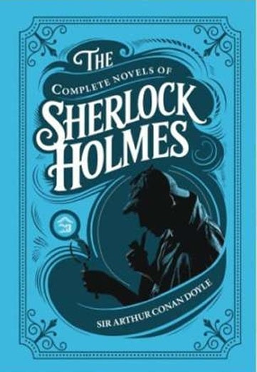 The complete Novels Of Sherlock Holmes Arthur Conan Doyle Novels | المعرض المصري للكتاب EGBookFair