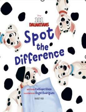 Dalmatians: Differences101 مجلد | المعرض المصري للكتاب EGBookFair