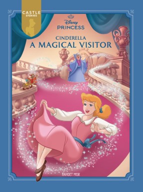 Castle Stories: Cinderella | المعرض المصري للكتاب EGBookFair