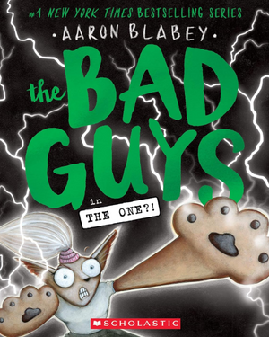 The Bad Guys 12: in the One?! Aaron Blabey Comics | المعرض المصري للكتاب EGBookFair